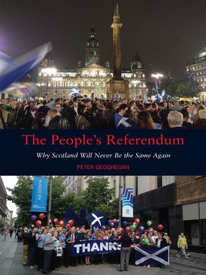 cover image of The People's Referendum